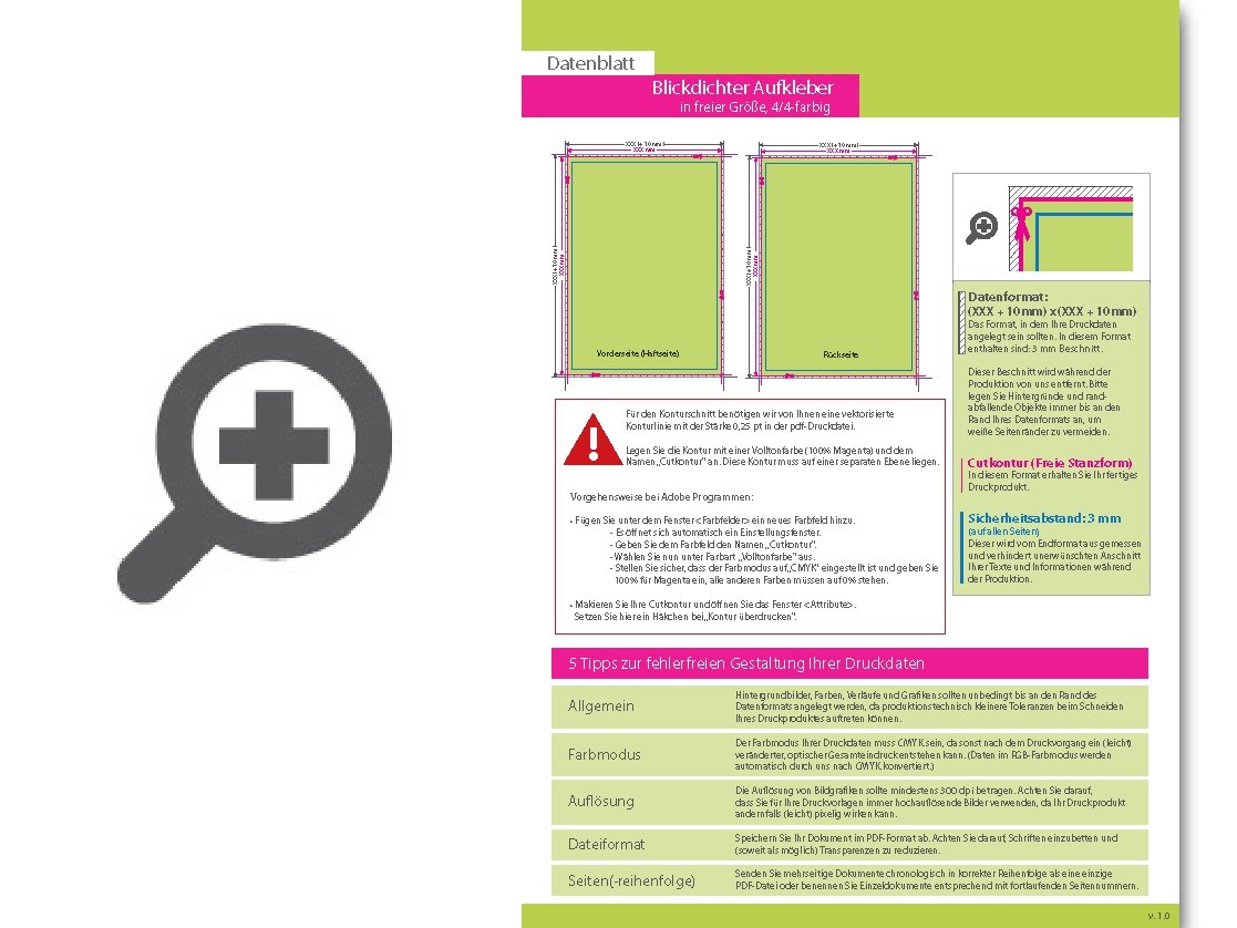 Product Bild blickdichter_aufkleber_blockout_in_frei-form_(eine_stanzform_m__glich)__4_4_farbig_beidseitig_bedruckt